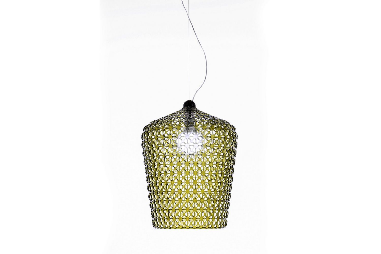 Kabuki Suspension Lamp by Ferruccio Laviani for Kartell Space Furniture