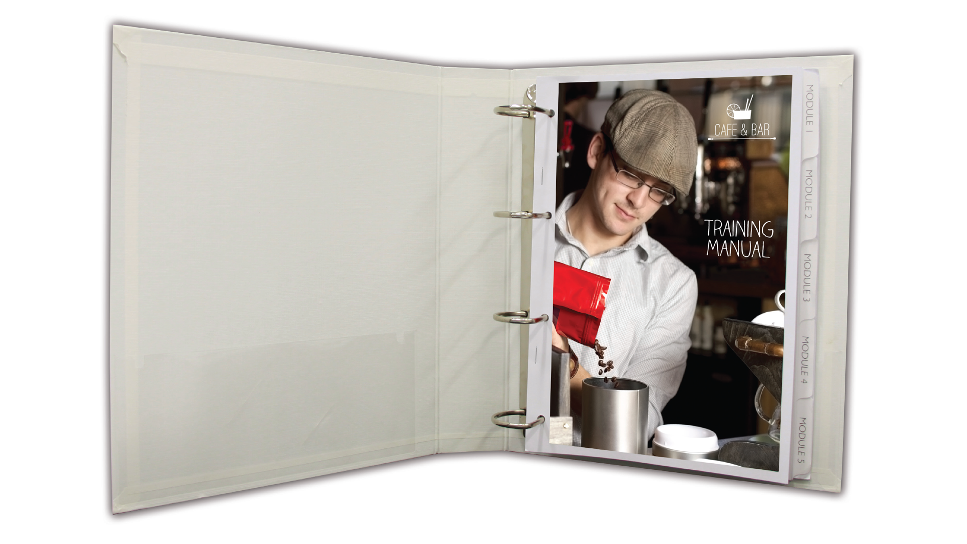 Ring Binder A4 by Harvey Norman