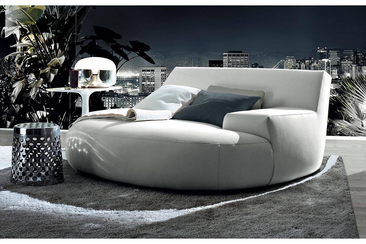 Big Bug Armchair by Paola Navone for Poliform Poliform Australia