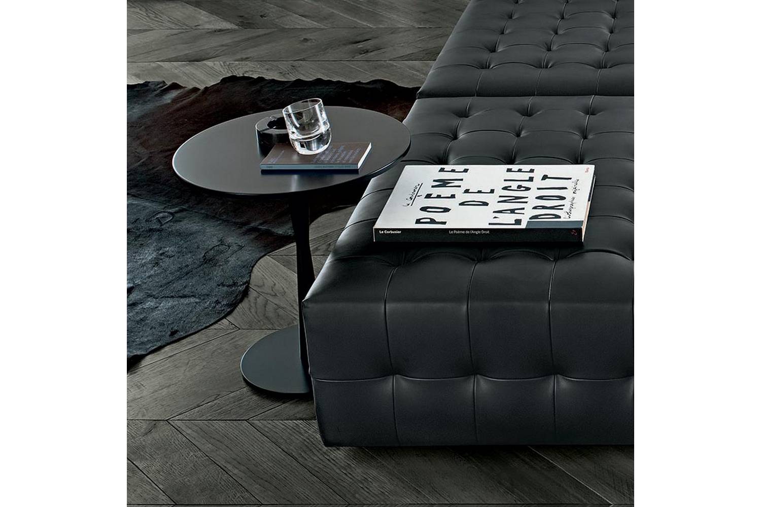 Flute Coffee Table by Roberto Barbieri for Poliform Poliform Australia
