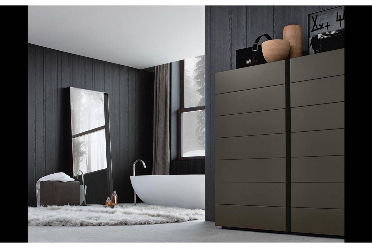 Dream Chest of Drawers by Marcel Wanders for Poliform Poliform Australia