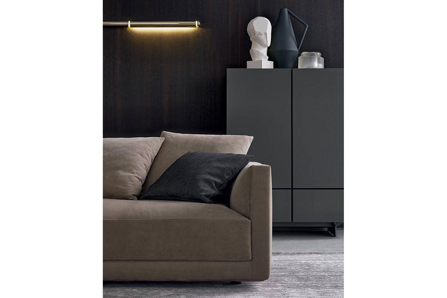 Bristol Sofa by J. M. Massaud for Poliform Poliform Australia