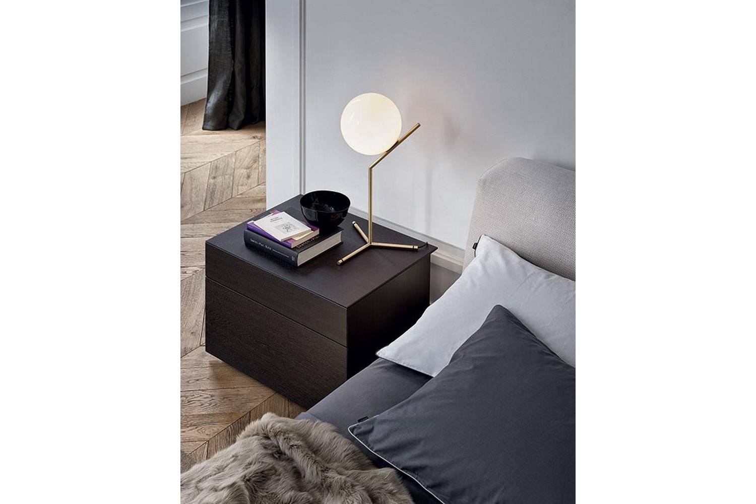 Bolton Bed by Giuseppe Vigano for Poliform Poliform Australia