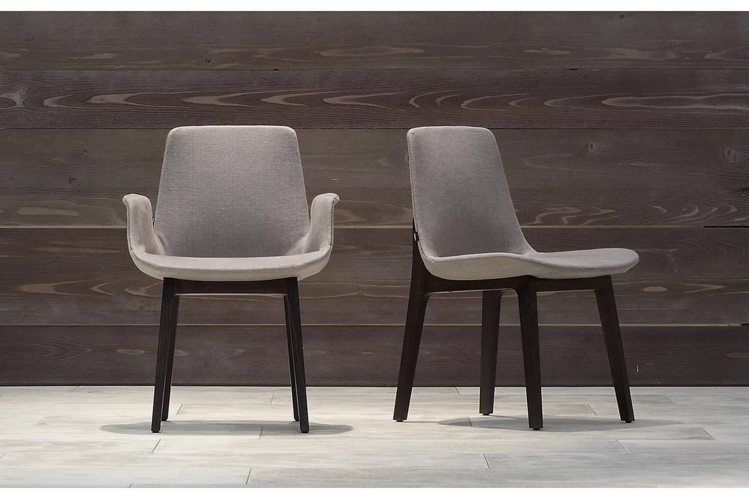 Ventura Chair with Arms by J. M. Massaud for Poliform Poliform Australia