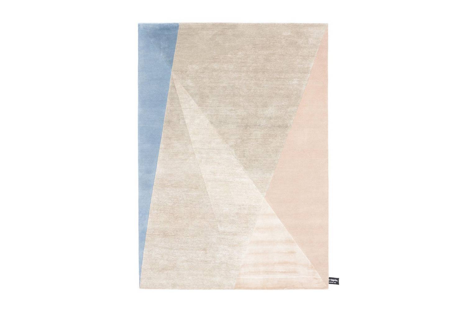 Dipped Angle Rug by Dipped Collection for CCTapis Poliform Australia