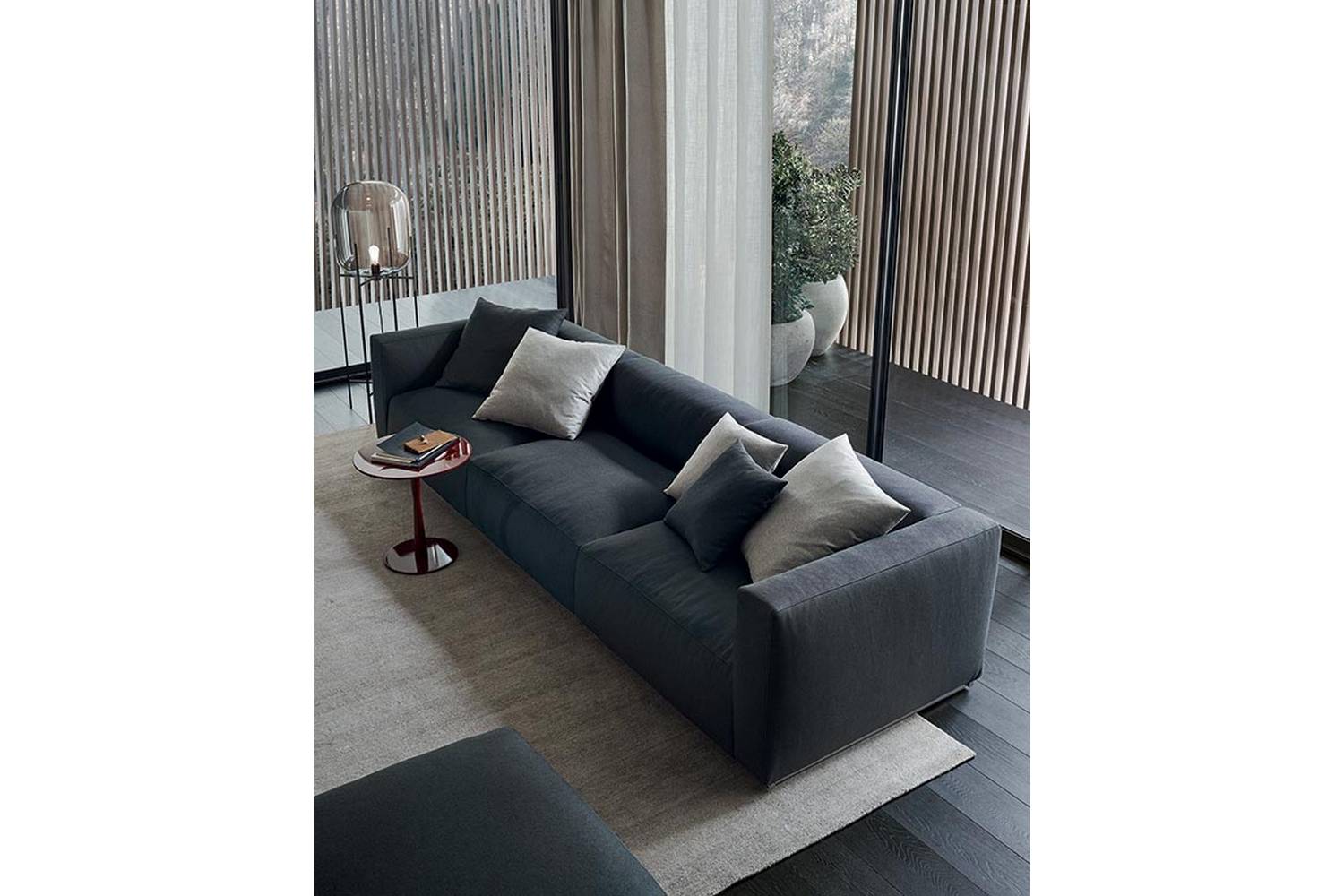 Shangai Sofa by Carlo Colombo for Poliform Poliform Australia
