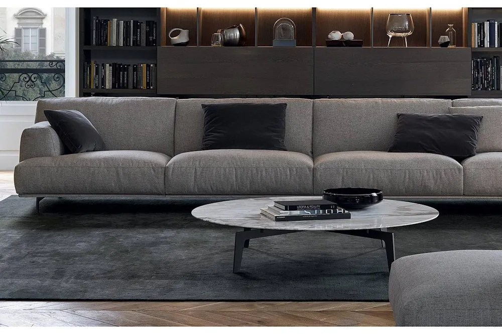 Tribeca Coffee Table By J M Massaud For Poliform Tribeca Coffee Table By J M Massaud For Poliform