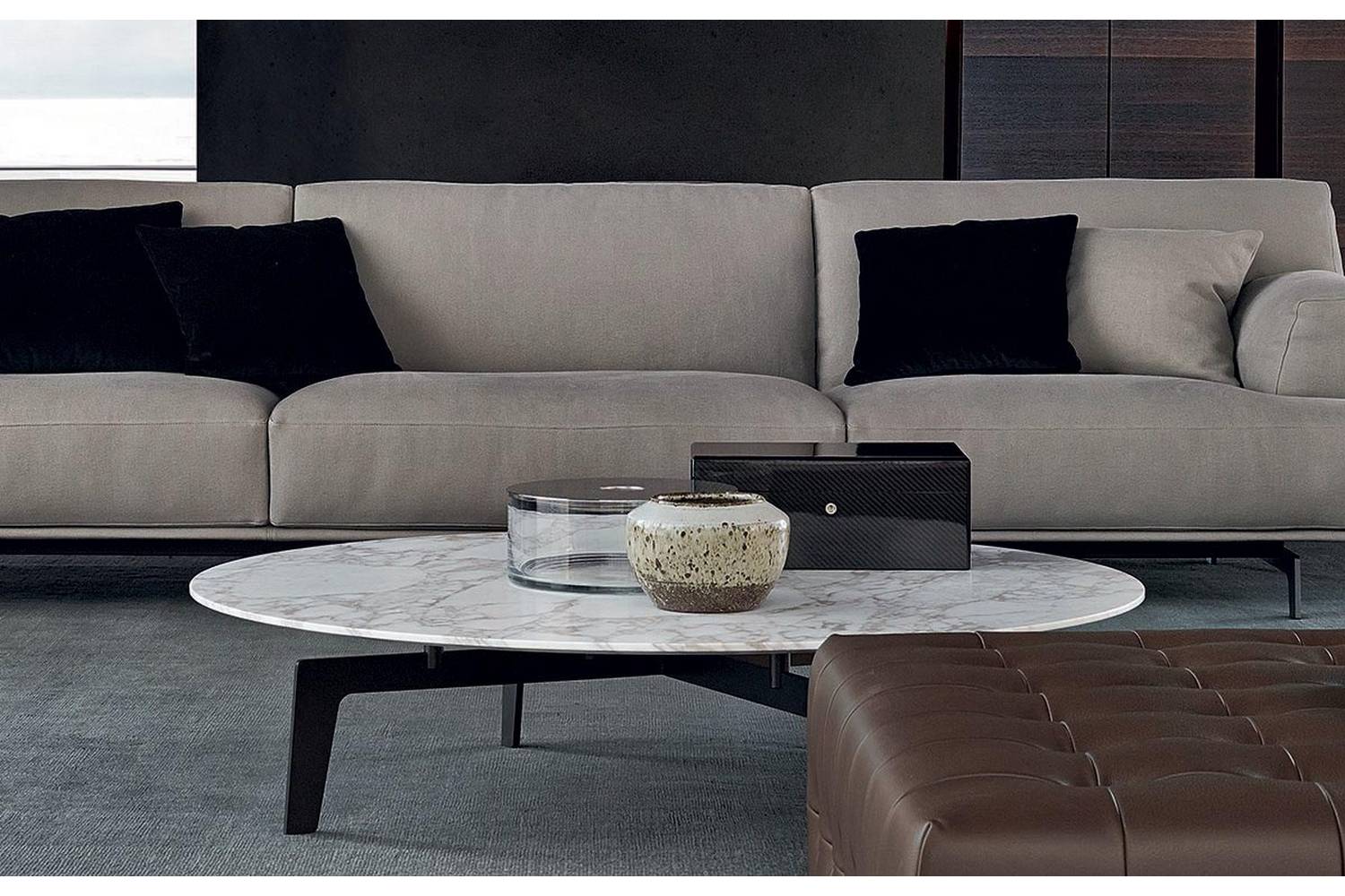 Tribeca Coffee Table By J M Massaud For Poliform