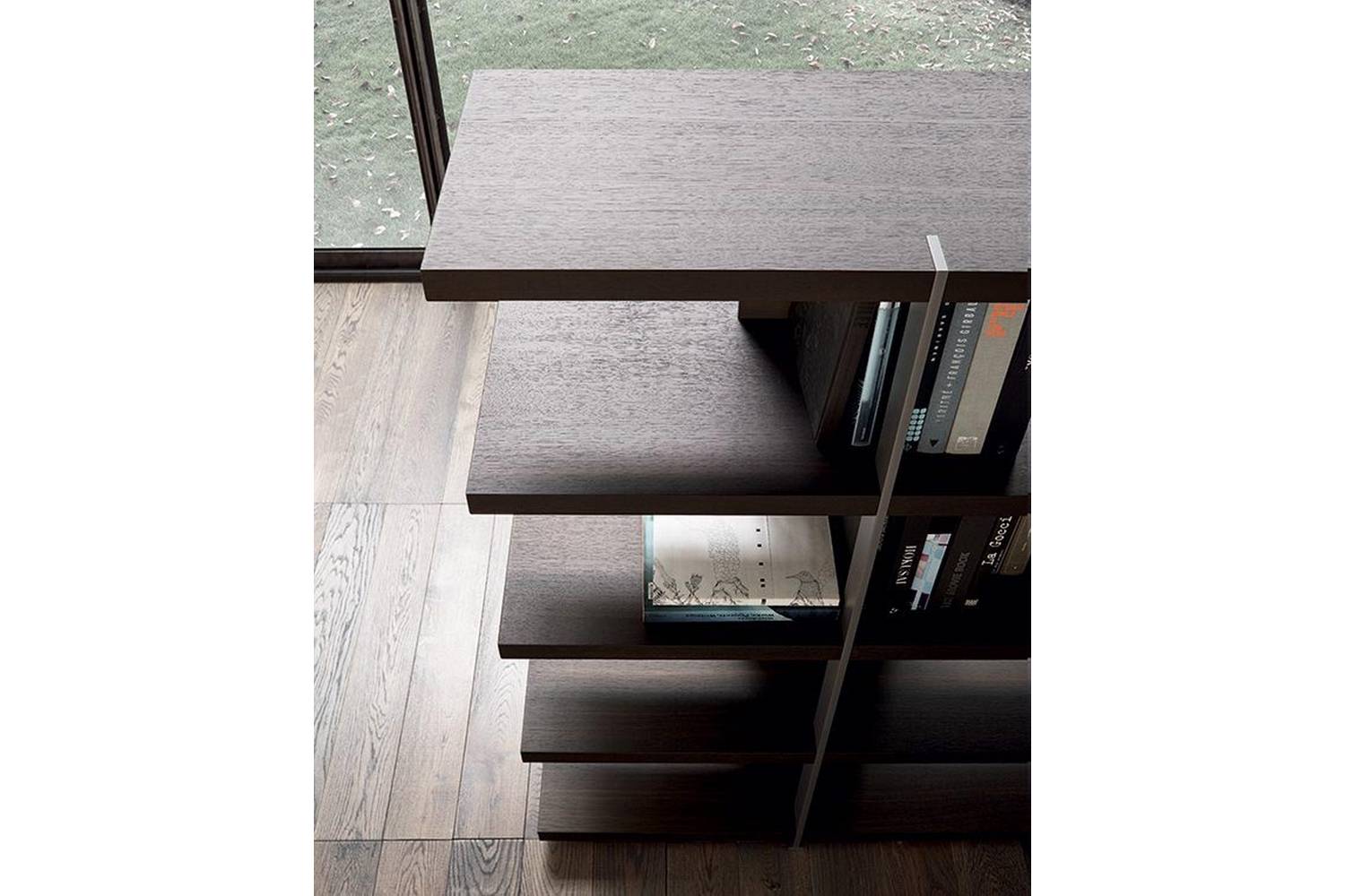 Bristol System Bookshelf by J. M. Massaud for Poliform Poliform Australia