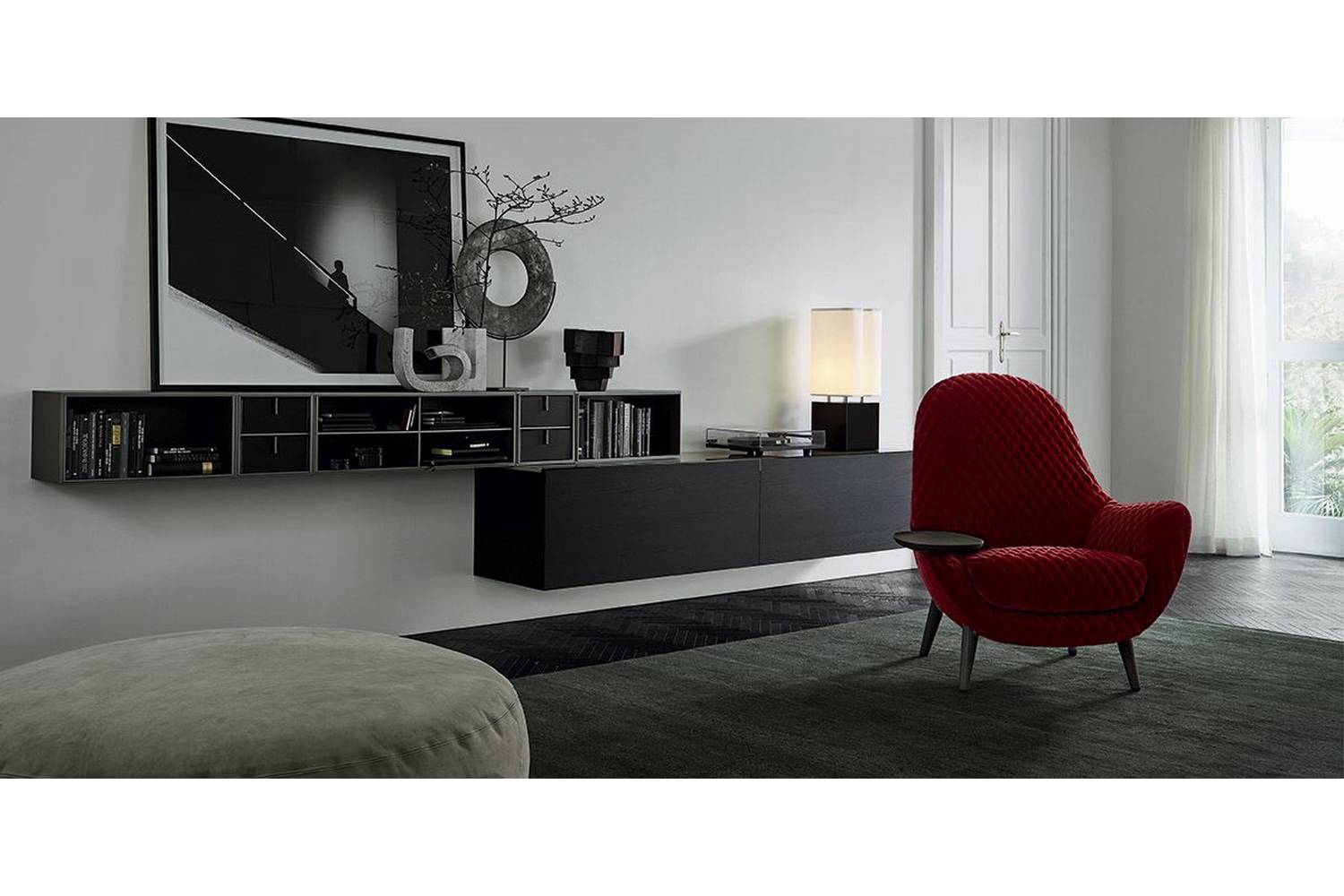 Mad King Armchair by Marcel Wanders for Poliform Poliform Australia