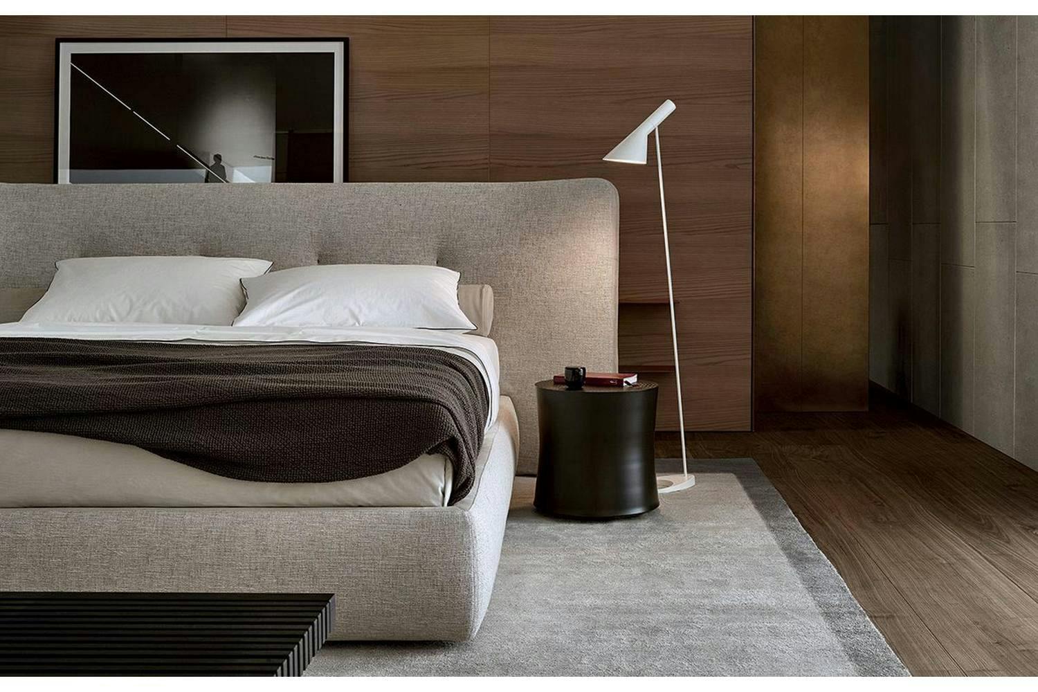 Rever Bed by Rodolfo Dordoni for Poliform | Poliform Australia