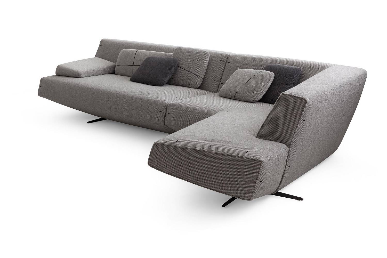 Sydney Sofa by J. M. Massaud for Poliform Poliform Australia