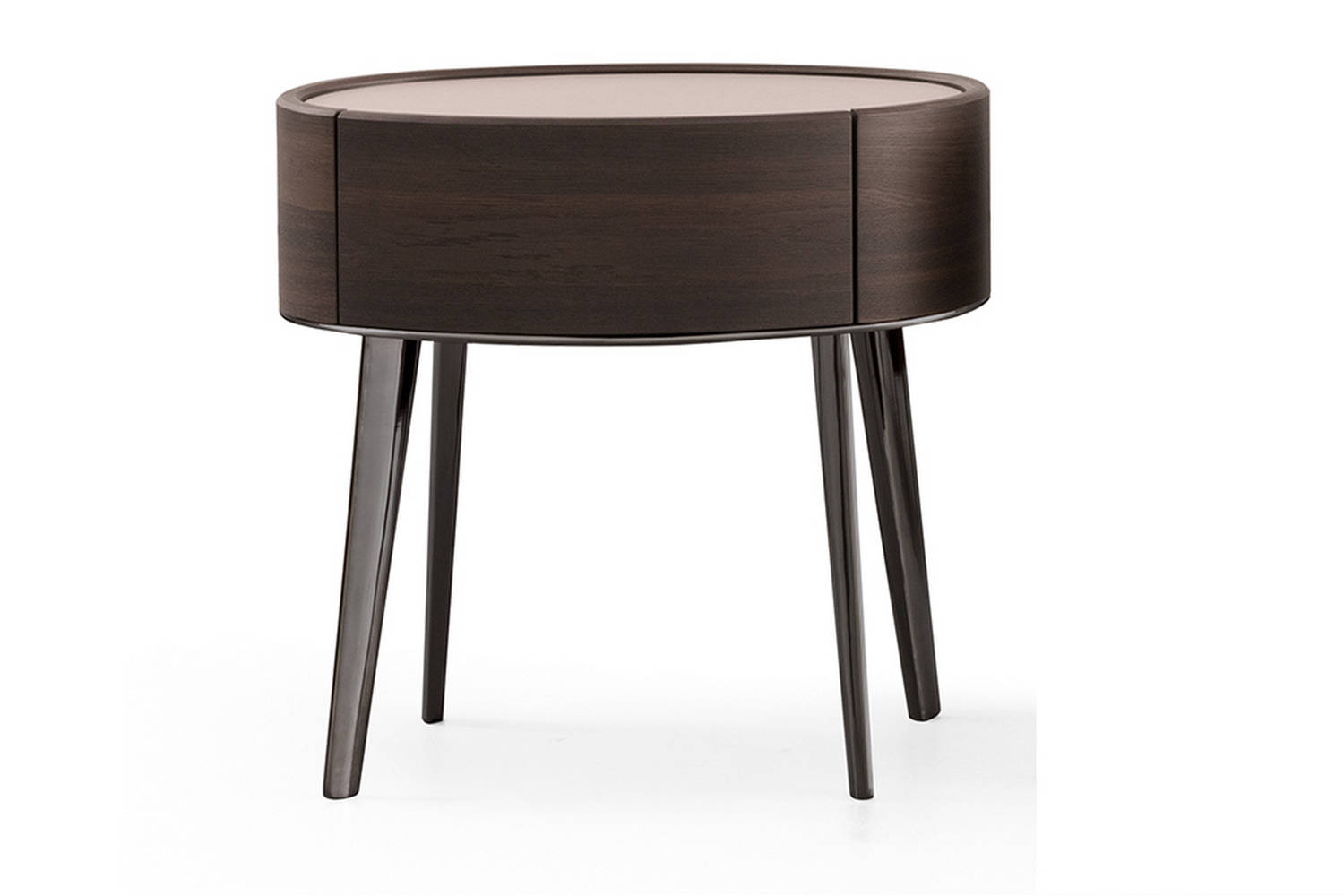 Kelly Bedside Table by Emmanuel Gallina for Poliform Poliform Australia