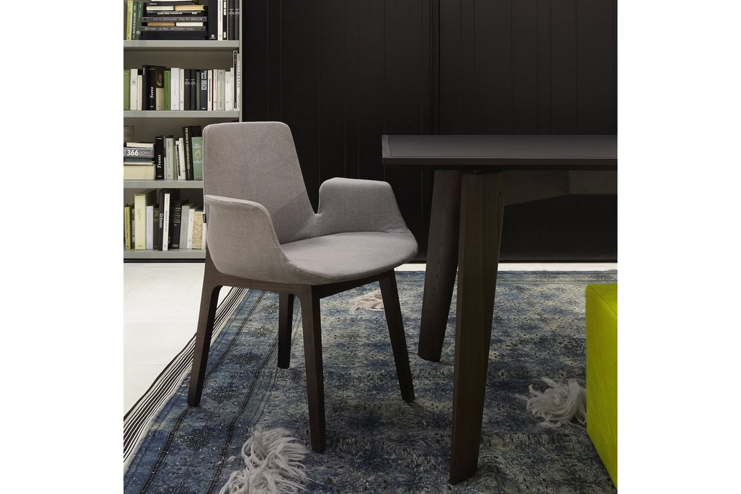 Ventura Chair with Arms by J. M. Massaud for Poliform Poliform Australia