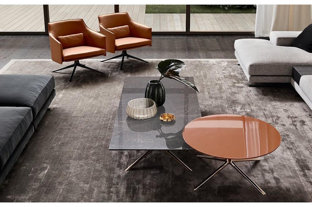 Mondrian Coffee Table by Jean-Marie Massaud for Poliform | Poliform
