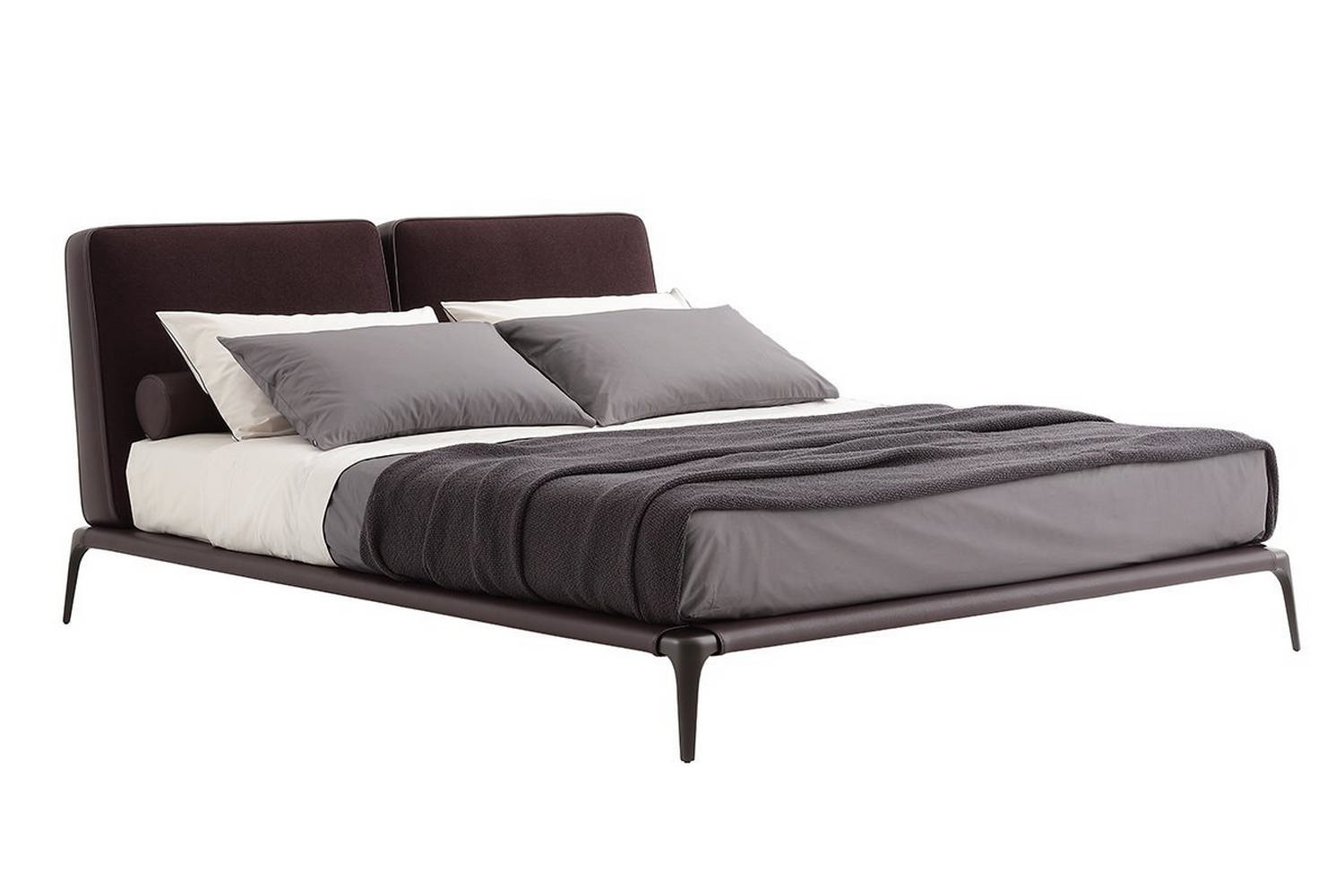 Park Uno Bed by Carlo Colombo for Poliform Poliform Australia