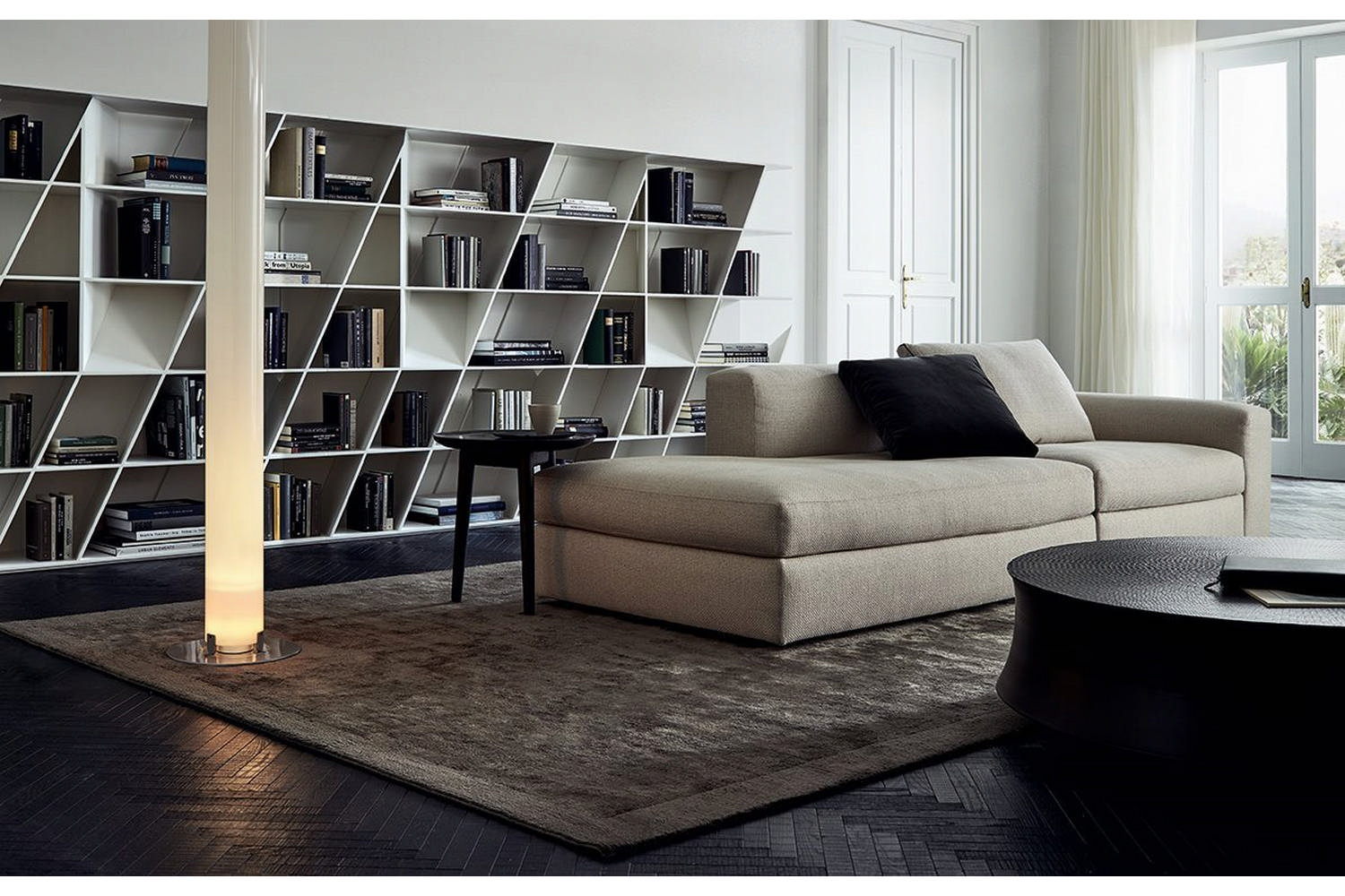 Frame Rug for Poliform Poliform Australia