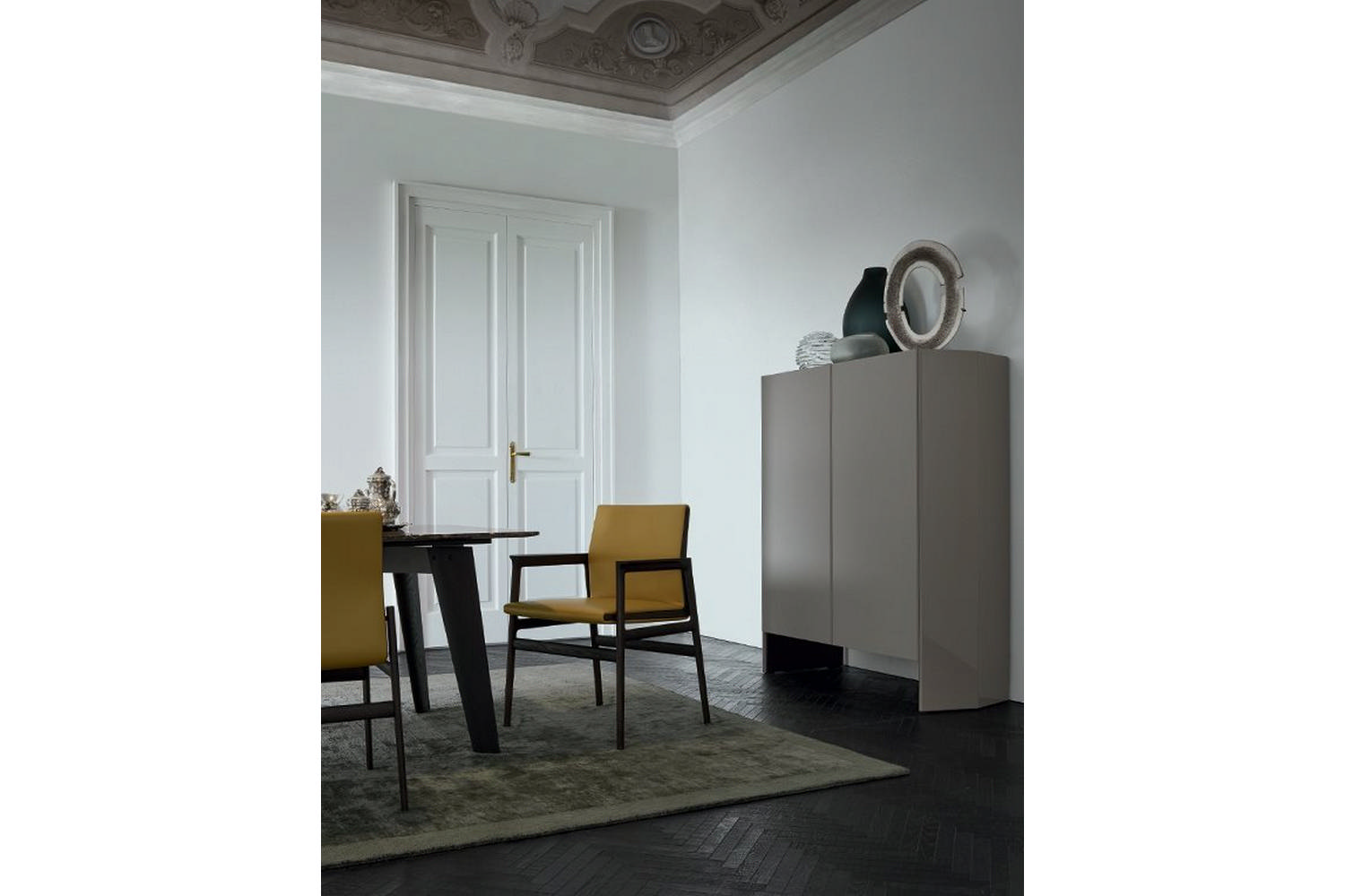 Gio Sideboard by Rodolfo Dordoni for Poliform Poliform Australia