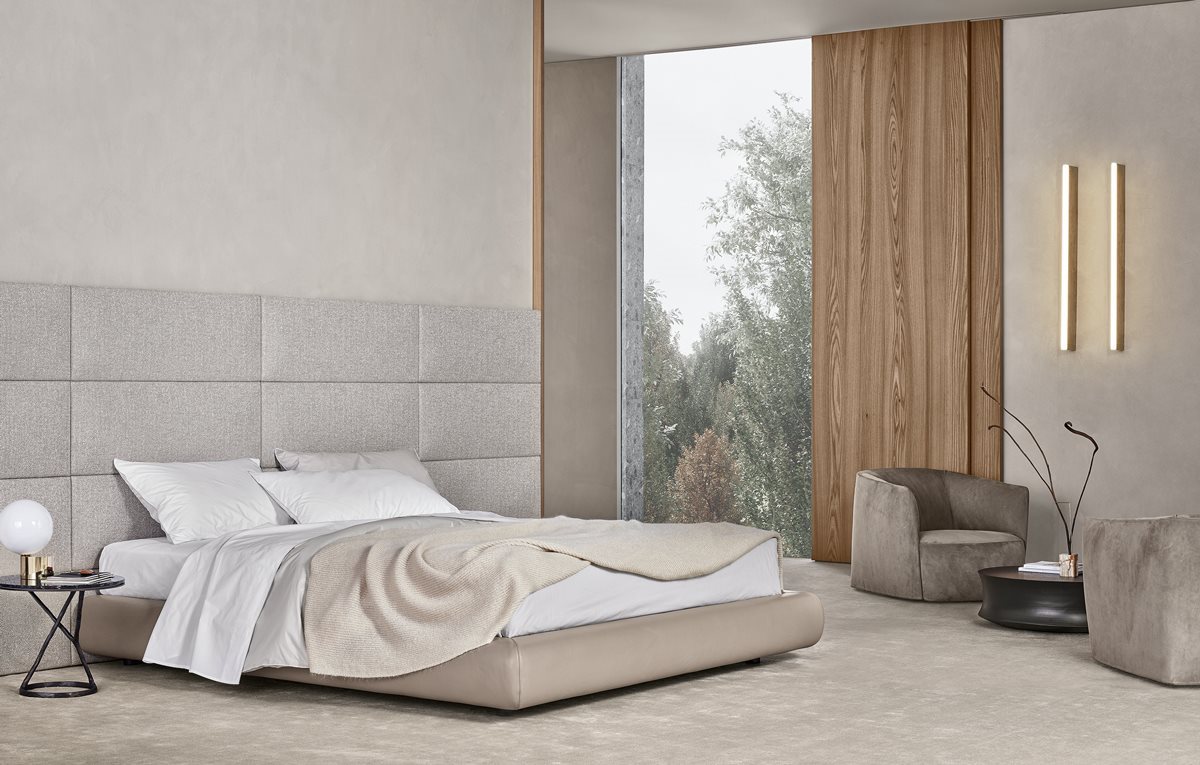 Dream Bed by Marcel Wanders for Poliform Poliform Australia