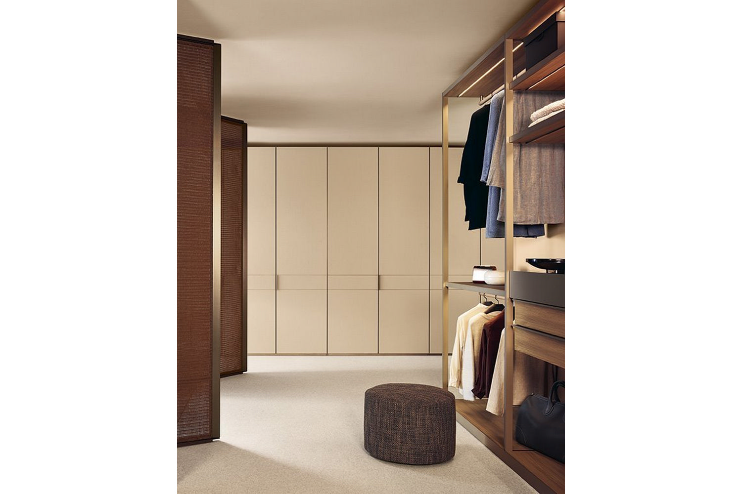 Cover Wardrobe by Poliform Poliform Australia