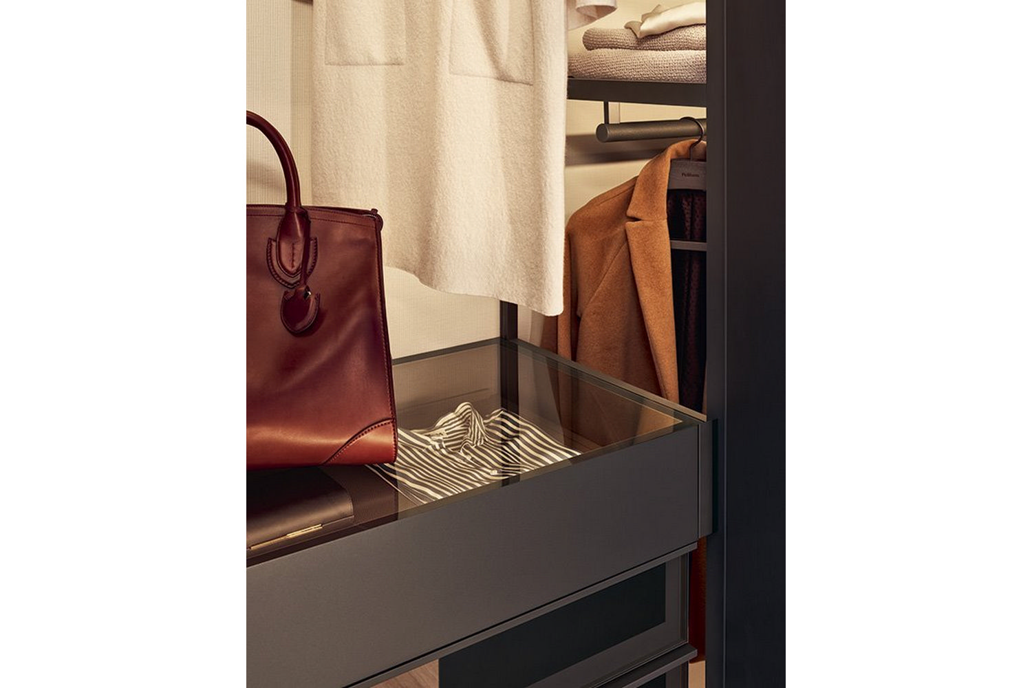 Cover Wardrobe by Poliform Poliform Australia