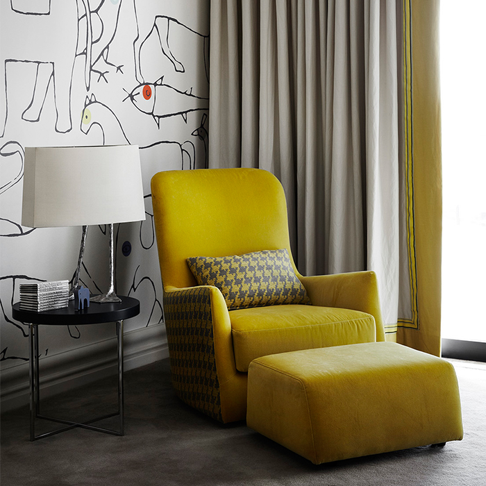 Mosman Childrens Bedrooms Poliform Australia