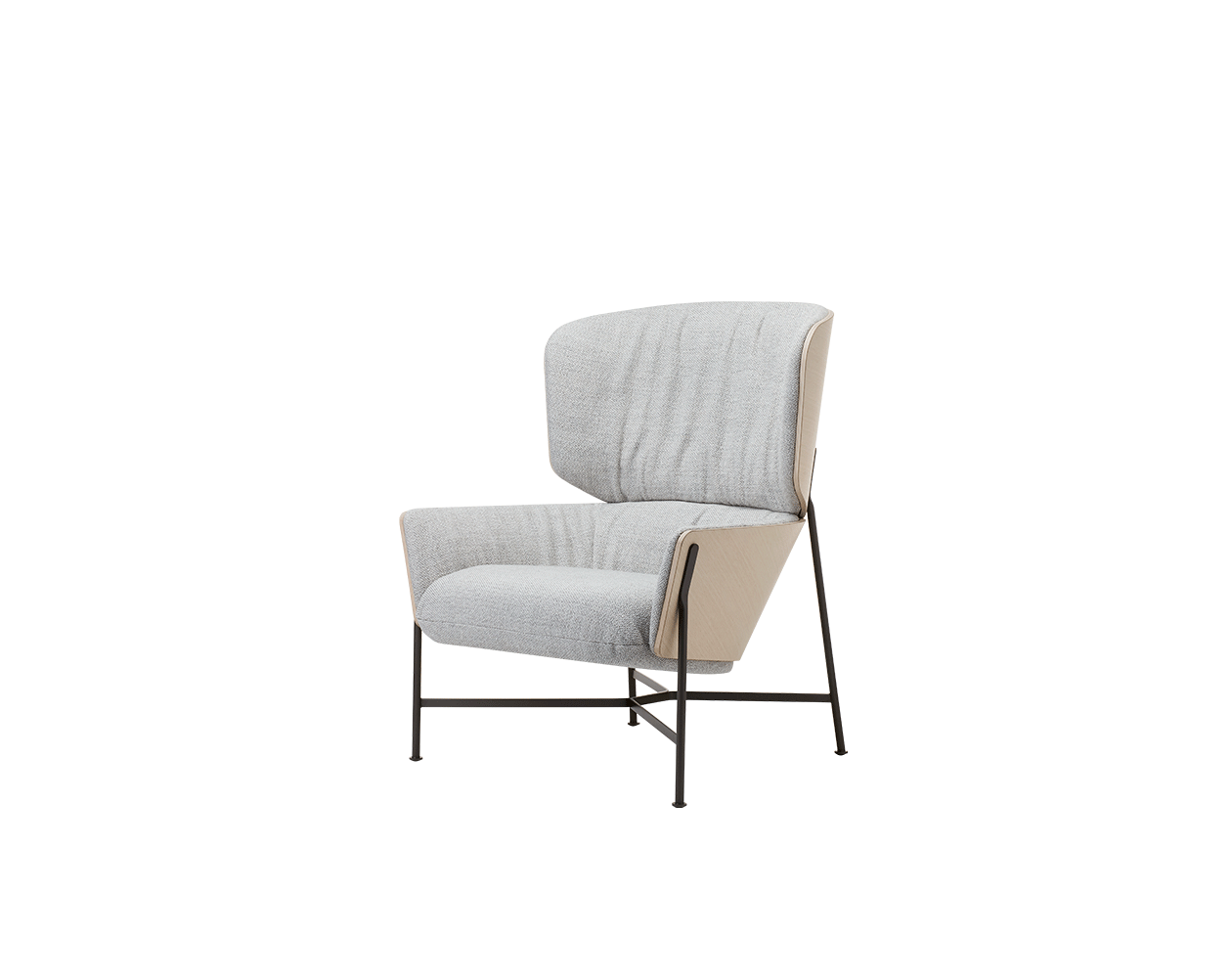 caristo armchair high backtim rundle  sp01 design