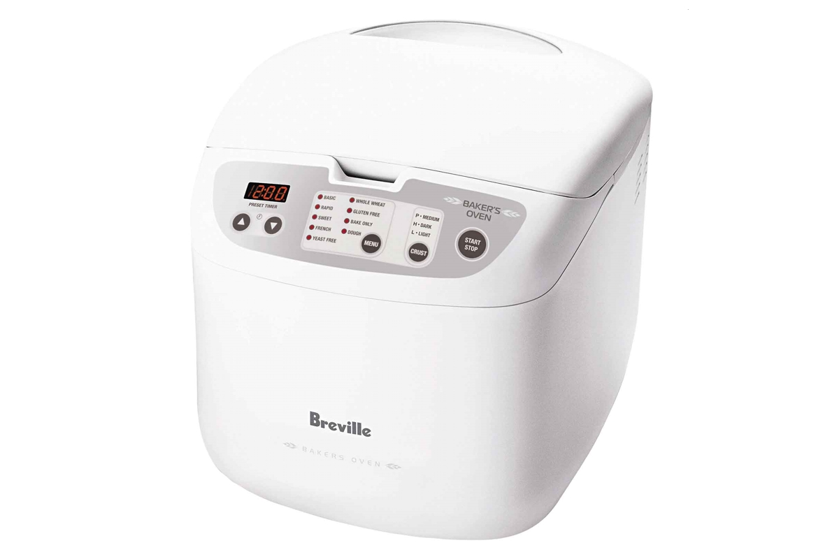Breville Bakers Oven Bread Maker Harvey Norman New Zealand