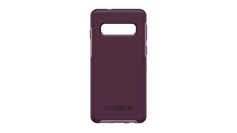 Otterbox Symmetry Case for Galaxy S10+ - Violet