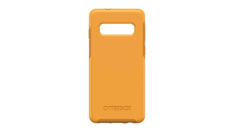 Otterbox Symmetry Case for Galaxy S10 - Yellow