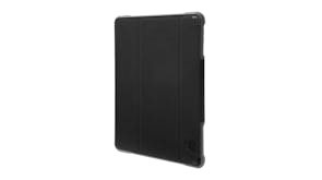 STM Dux+ Duo for iPad 7th/8th Gen - Black
