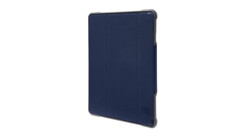 STM Dux+ Duo for iPad 7th/8th Gen - Midnight Blue