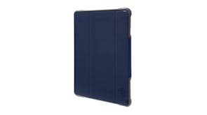 STM Dux+ Duo for iPad 7th/8th Gen - Midnight Blue