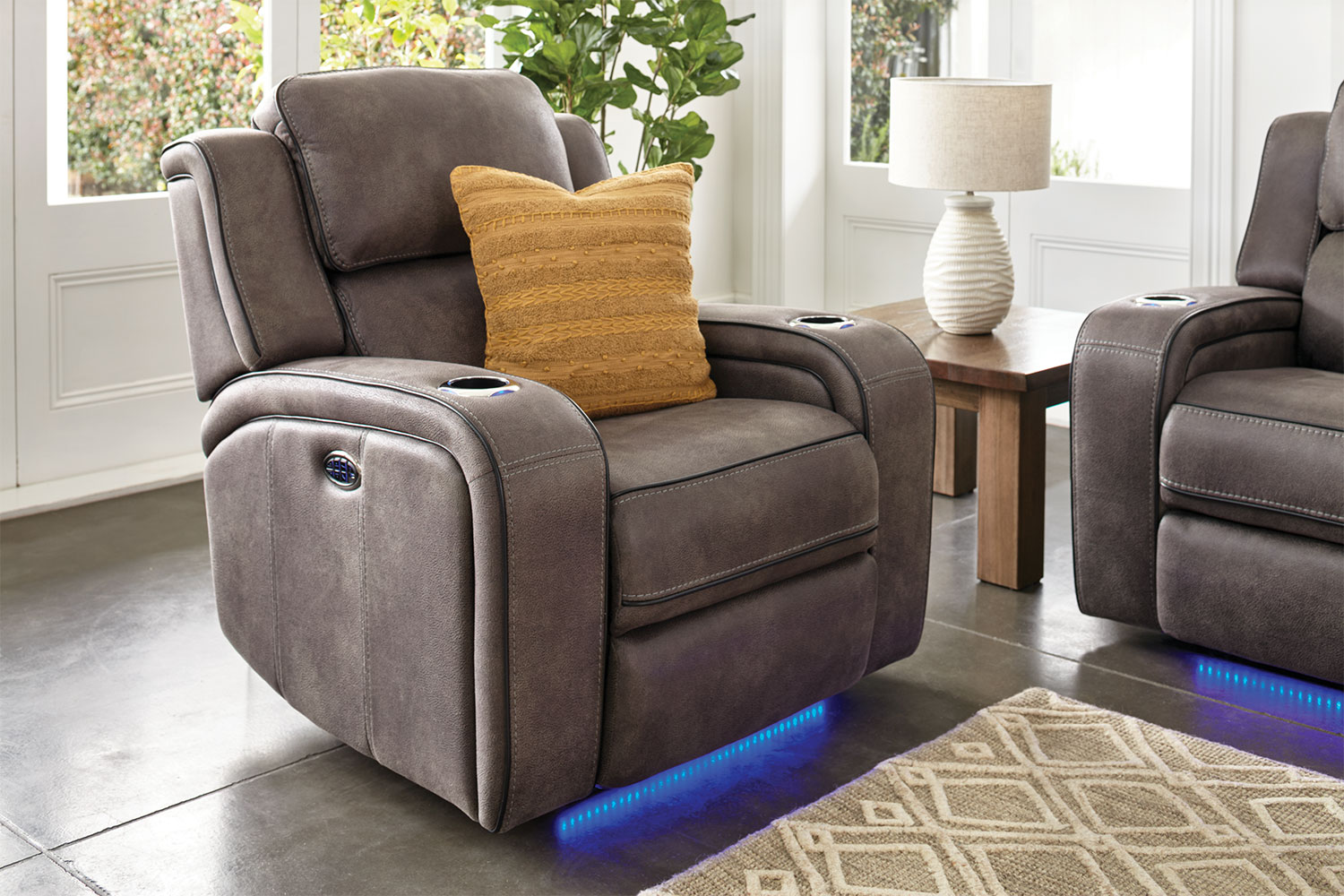 Recliner Chairs Lazy Boy, Chairs, Chair, LaZBoy Harvey Norman New