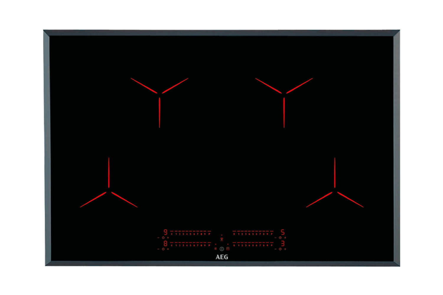 Aeg 80cm Induction Cooktop Harvey Norman New Zealand