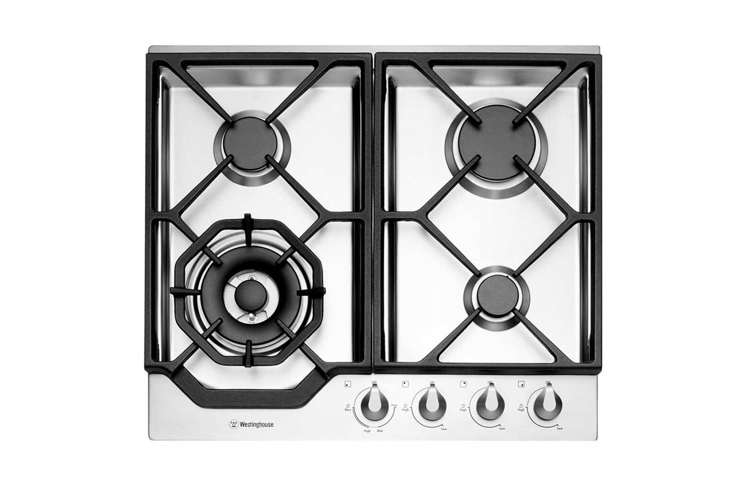 Westinghouse 60cm Gas Cooktop Harvey Norman New Zealand