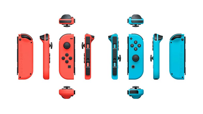 Nintendo Switch Console - Neon