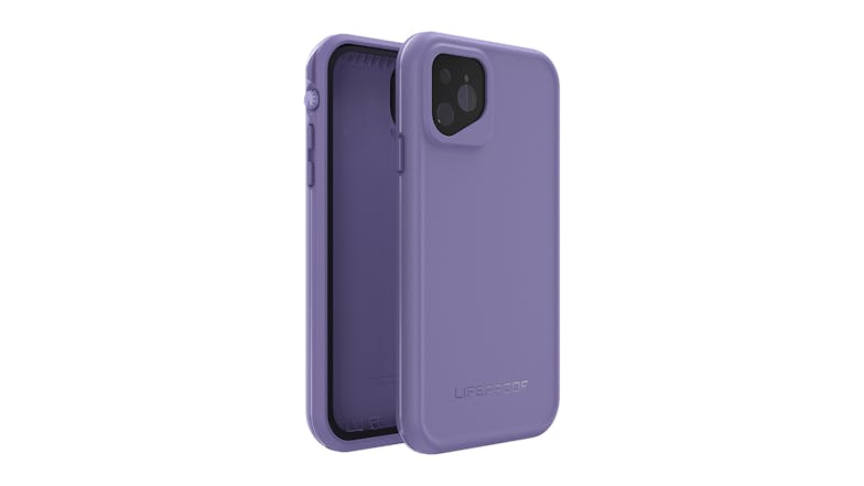 Lifeproof Fre Case for iPhone 11 Pro Max - Violet