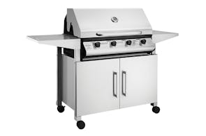 Discovery 1000 4 Burner Gas Barbeque by Beefeater