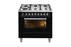 ILVE 90cm Freestanding Oven w/ Gas Cooktop