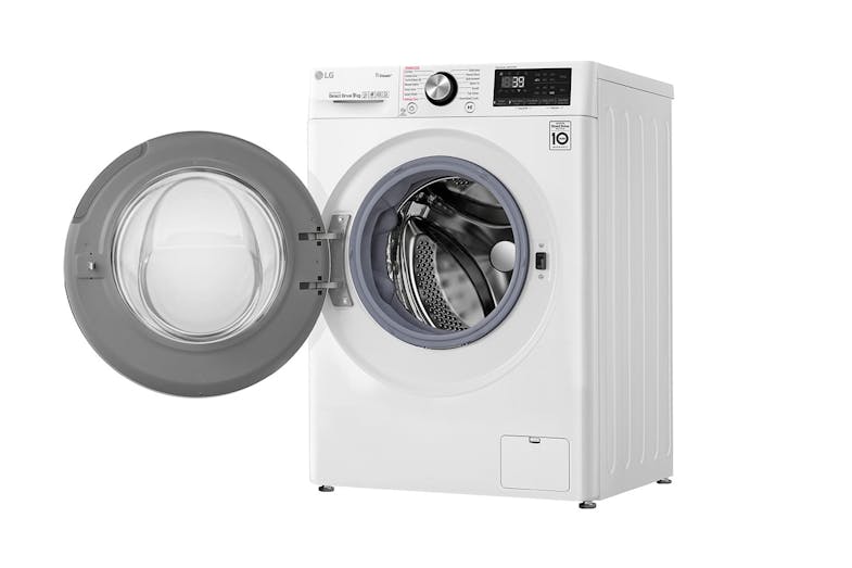 LG 9kg Front Loading Washing Machine
