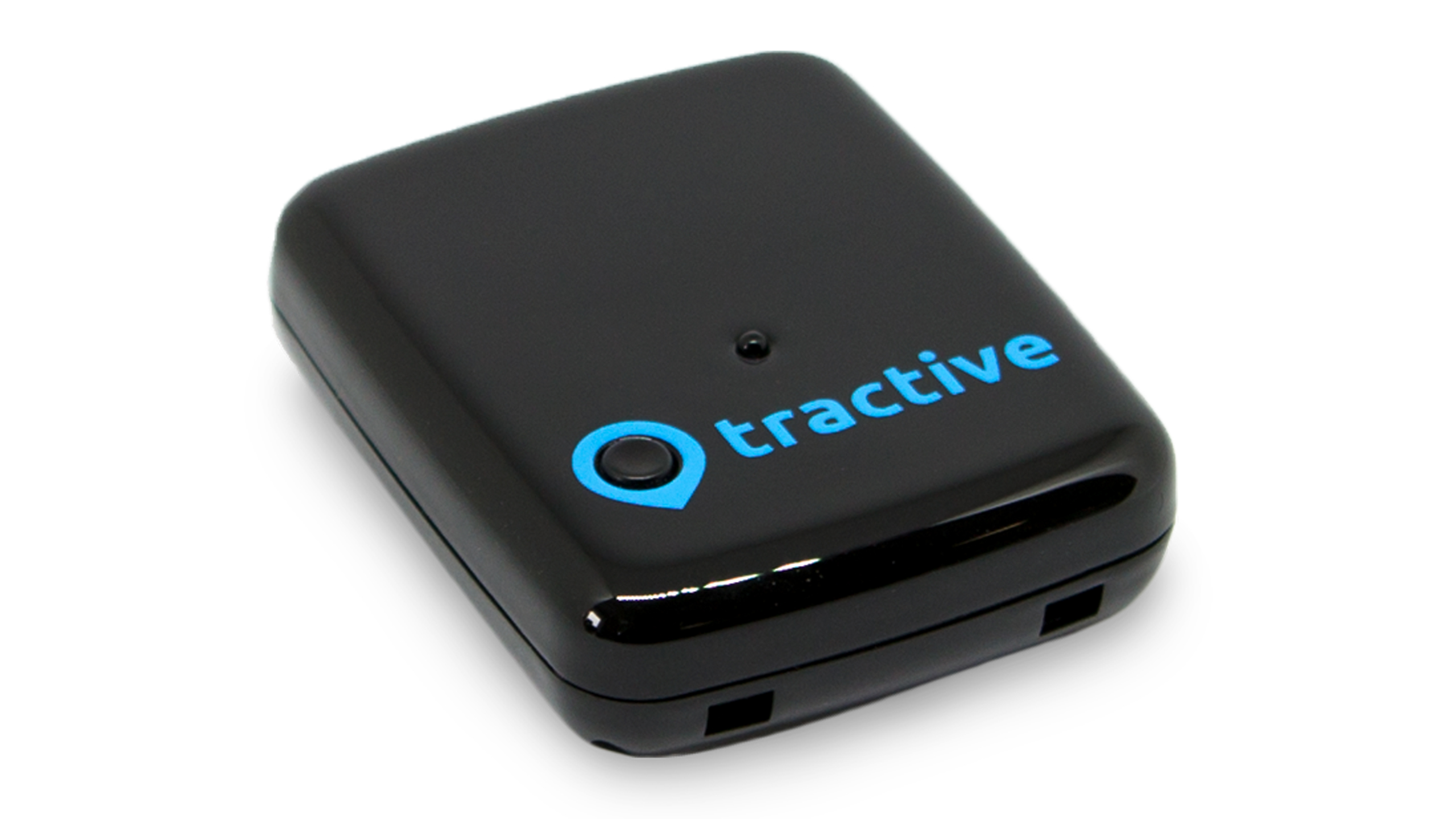 tractive gps tracker