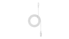 Mophie USB-C Cable with Lightning Connector 1.8m - White