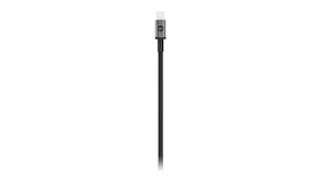 Mophie USB-C Cable with Lightning Connector 1m - Black