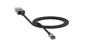 Mophie USB-A To Micro USB 1m - Black