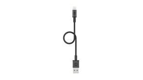 Mophie USB-A To Lightning 9cm - Black
