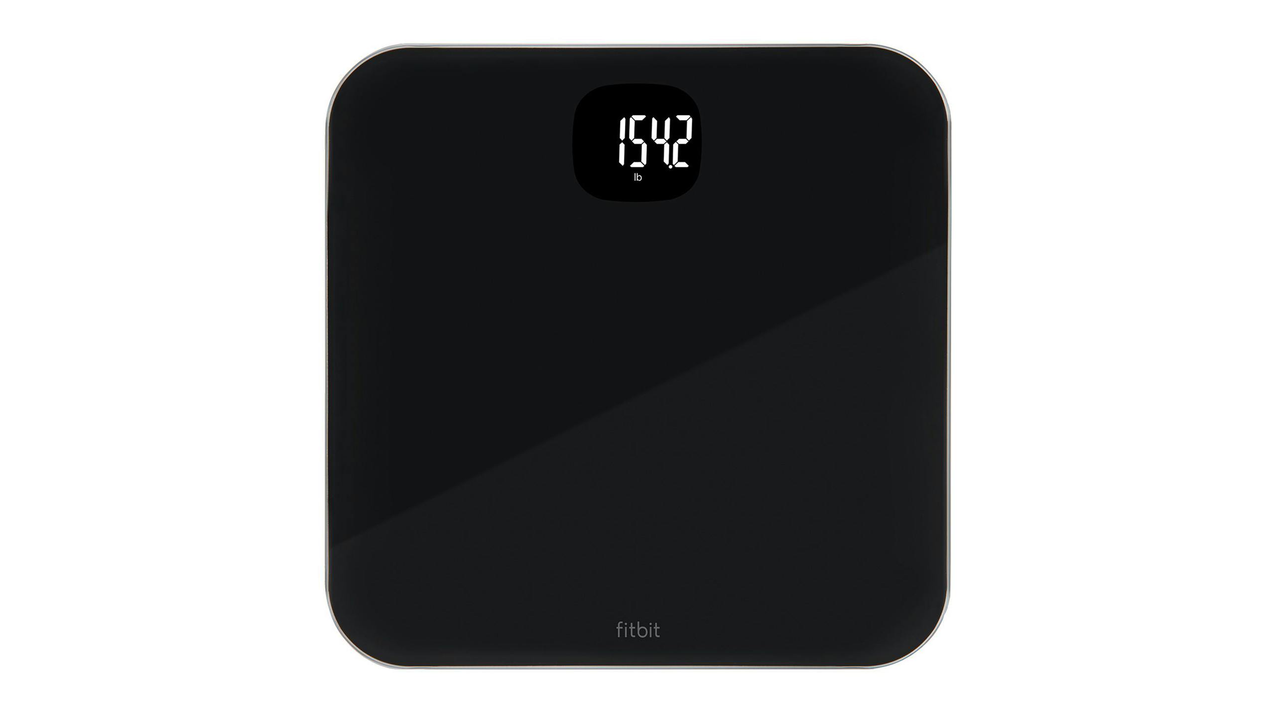 Fitbit Aria Air Smart Scale - Black | Harvey Norman New Zealand