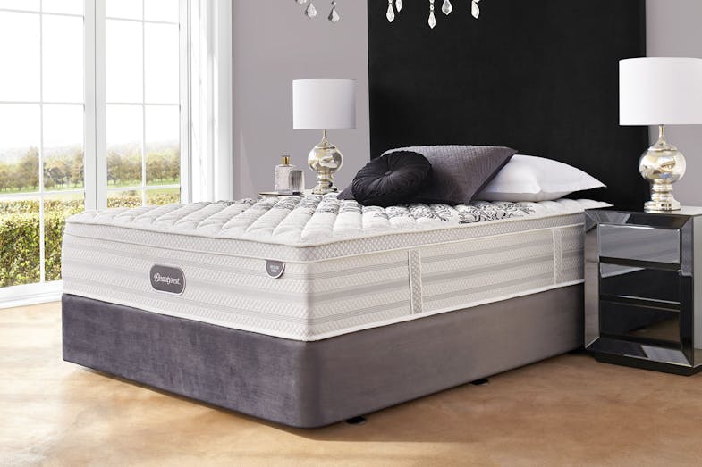 Reign Firm King Bed by Beautyrest