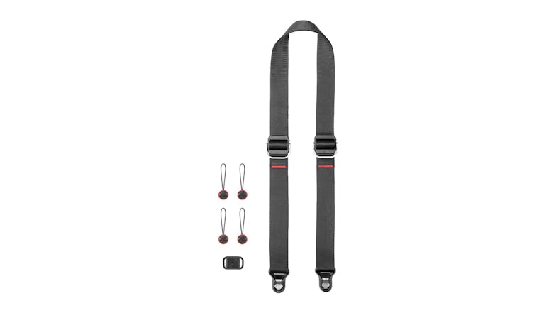 Peak Design Slide Lite Camera Strap - Black