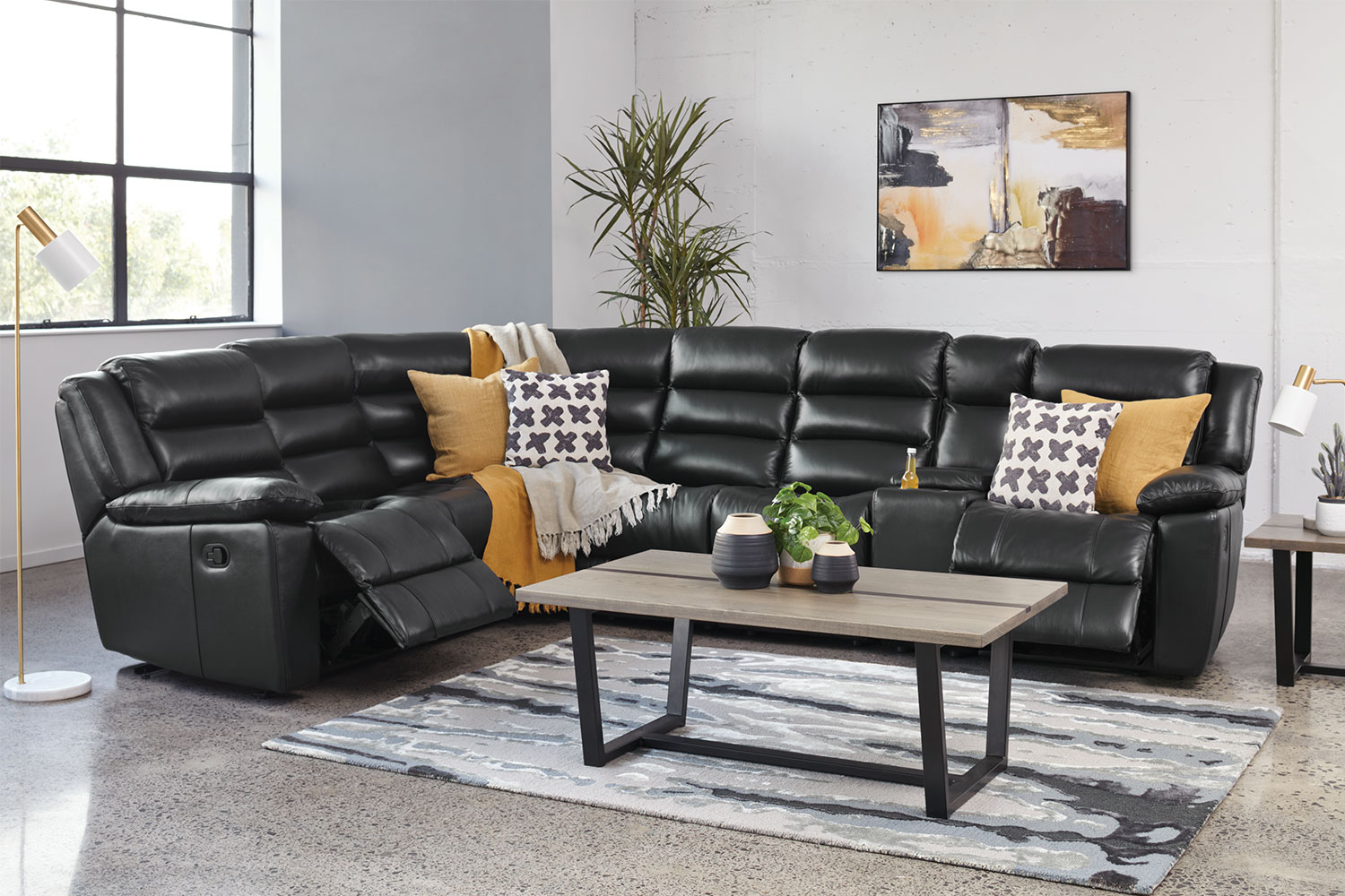 Lounge Suites Couch, Ottoman, Sofa Packages Harvey Norman New Zealand